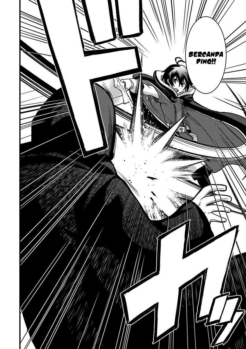 Fuguushoku to Baka ni Saremashita ga Jissai wa Sorehodo Waruku Arimasen? Chapter 31 Gambar 11